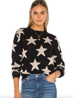 Rosabel Crew Neck Sweater